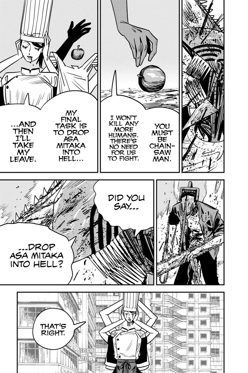 Chapter 126 (Food Fight) image 2