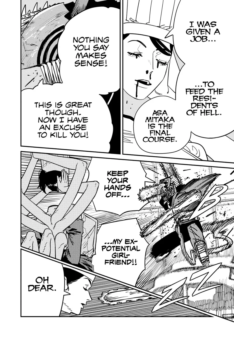 Chapter 126 (Food Fight) image 3