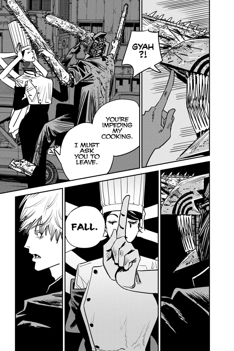 Chapter 126 (Food Fight) image 4