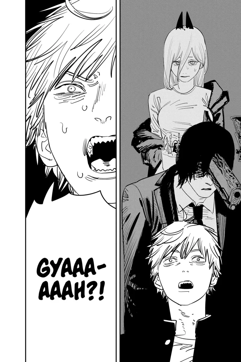 Chapter 126 (Food Fight) image 5