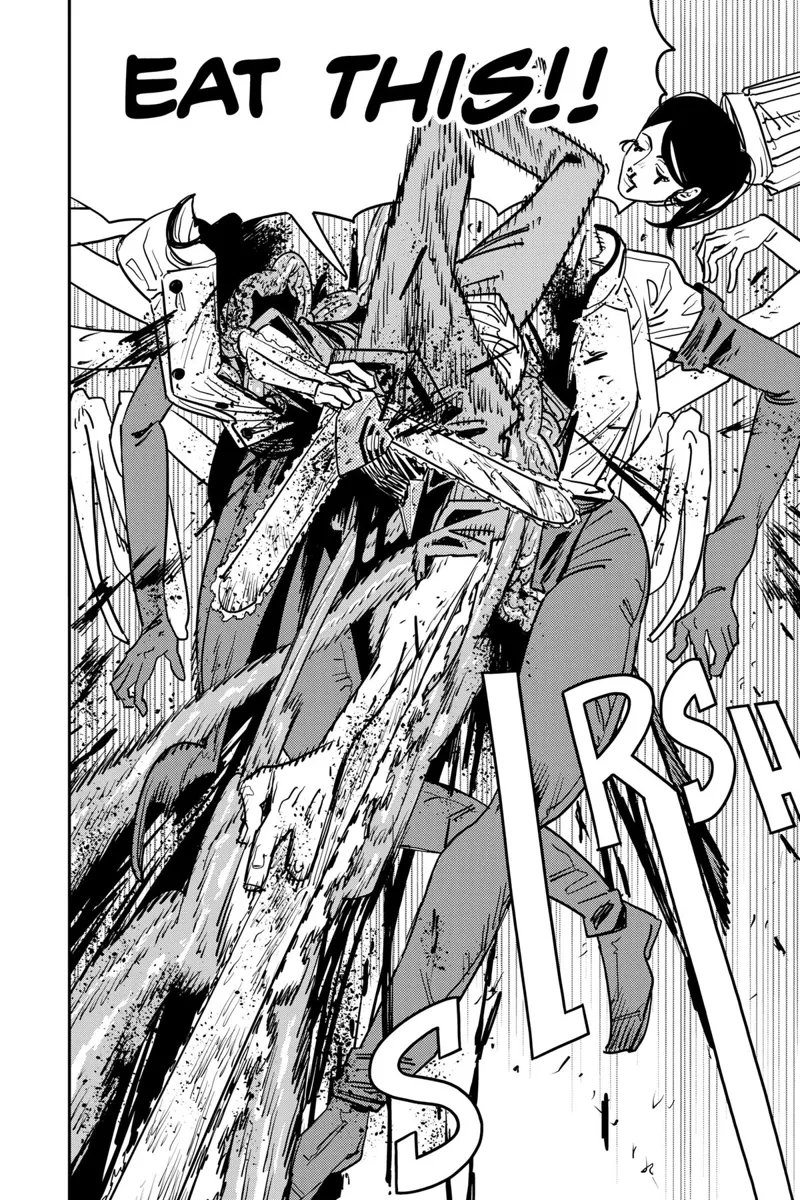 Chapter 126 (Food Fight) image 7