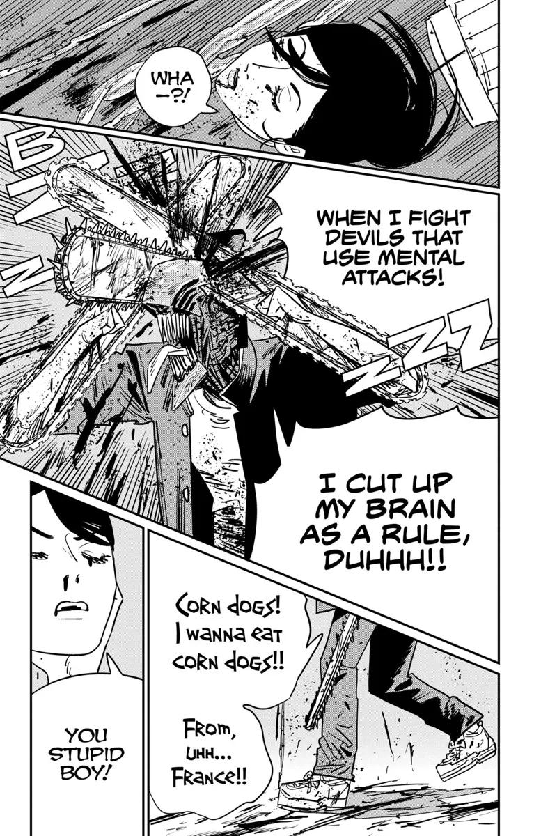 Chapter 126 (Food Fight) image 8