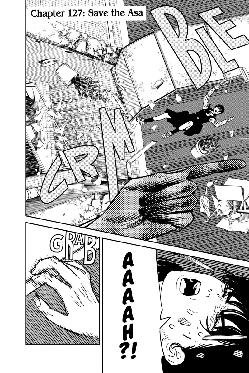 Chapter 127 (Save the Asa) image 1