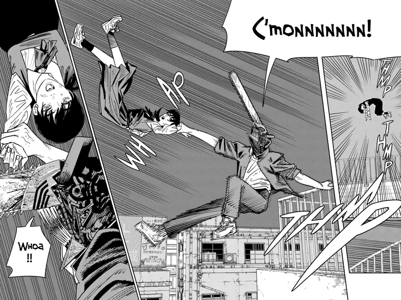 Chapter 127 (Save the Asa) image 7