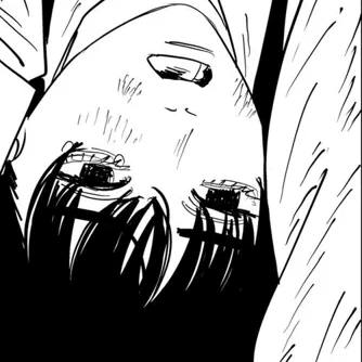 Chapter 127 (Save the Asa) cover