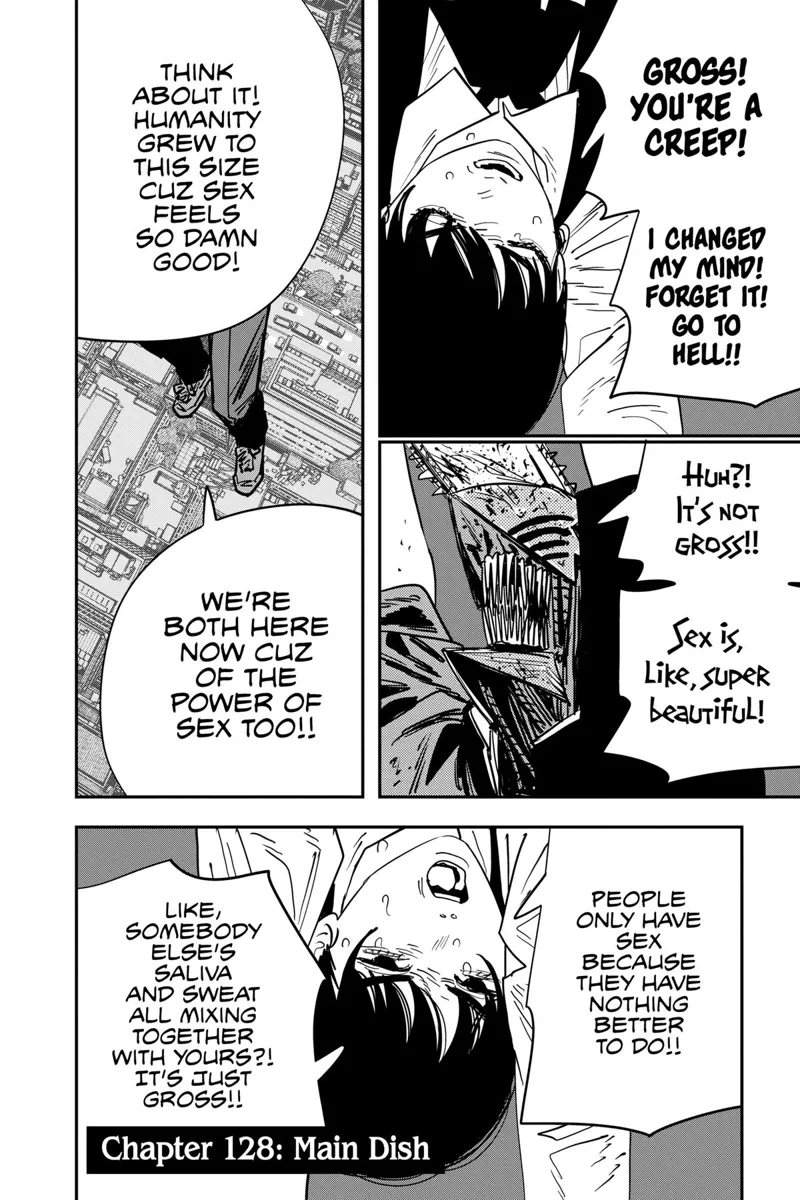 Chapter 128 (Main Dish) image 1
