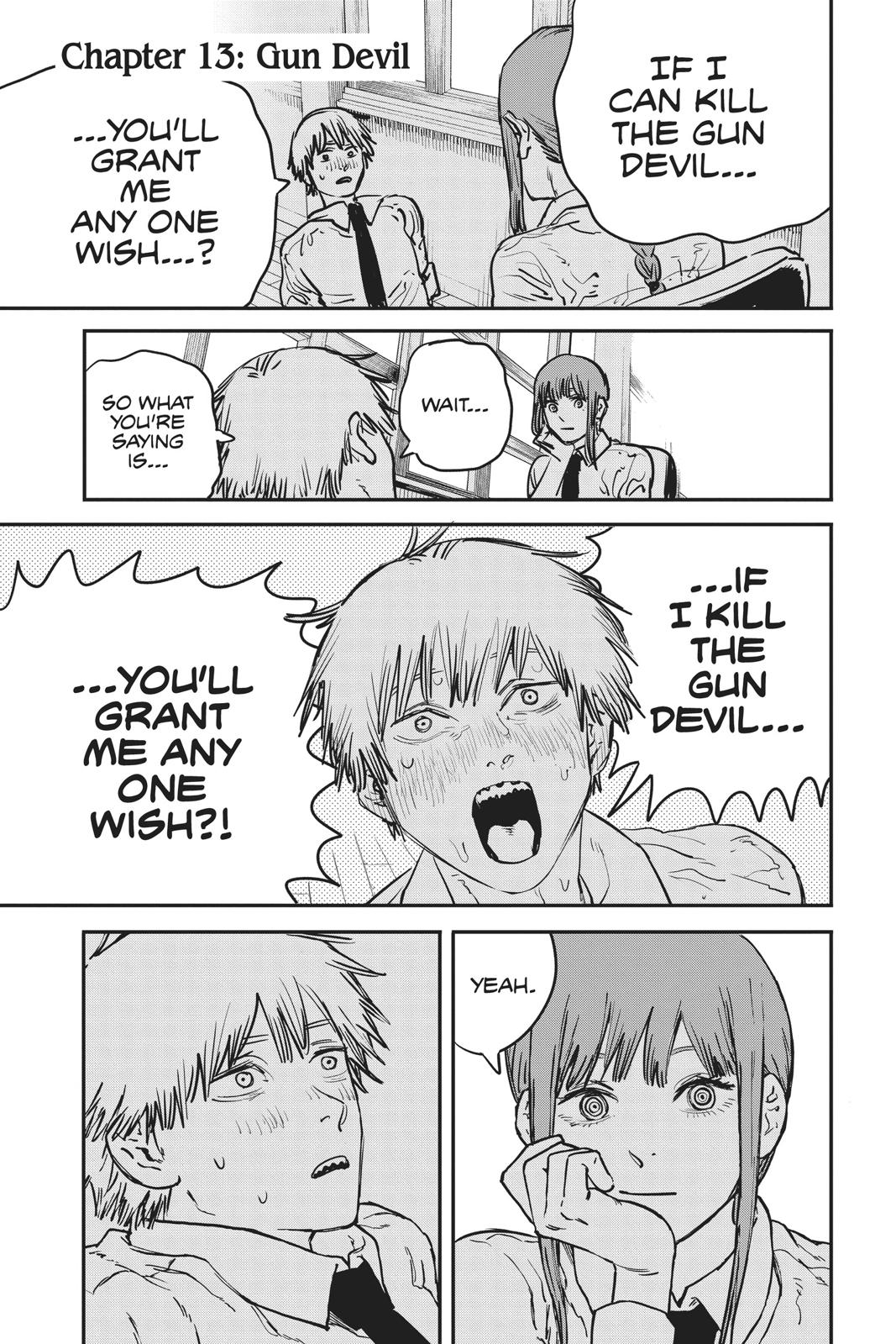 Chapter 13 (Gun Devil) image 1