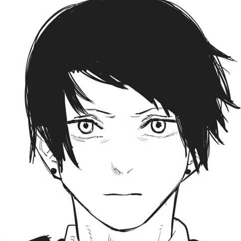 Chapter 13 (Gun Devil) cover