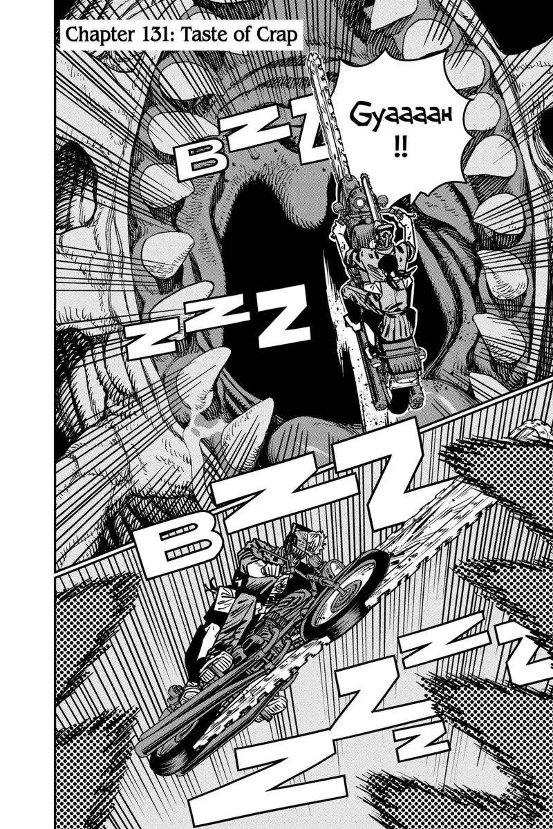 Chapter 131 (Taste of Crap) image 1