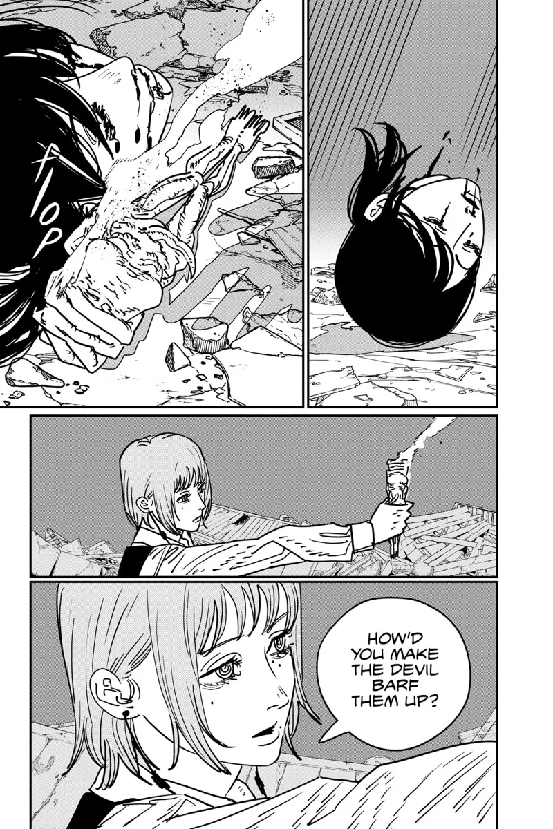 Chapter 131 (Taste of Crap) image 11