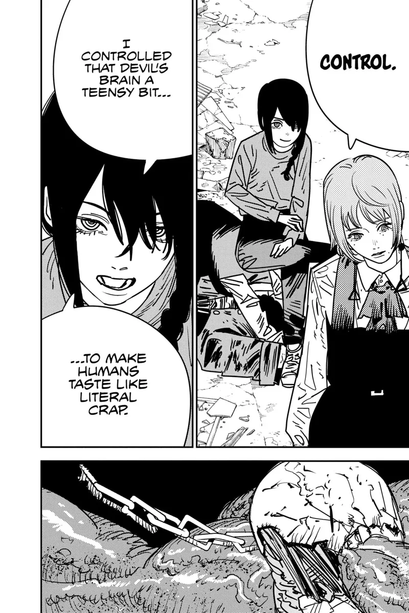 Chapter 131 (Taste of Crap) image 12