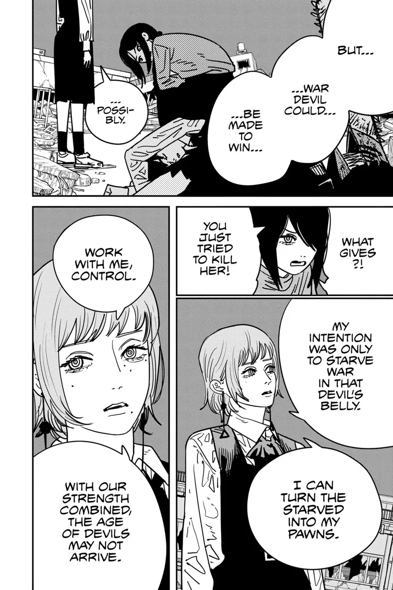 Chapter 131 (Taste of Crap) image 16