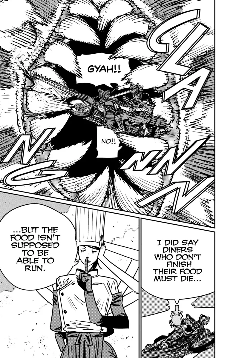 Chapter 131 (Taste of Crap) image 2