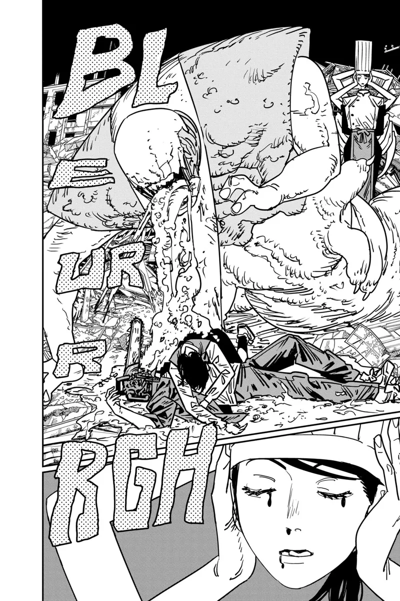 Chapter 131 (Taste of Crap) image 5