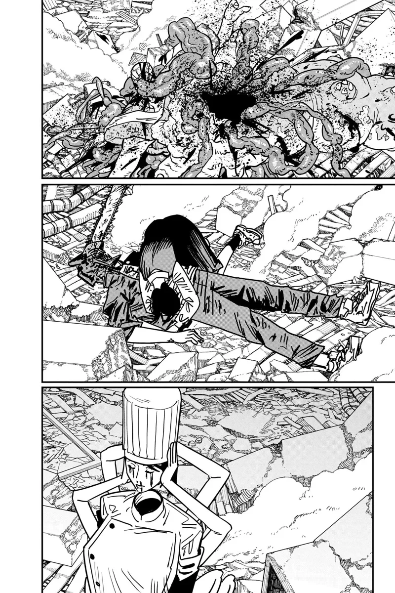 Chapter 131 (Taste of Crap) image 8
