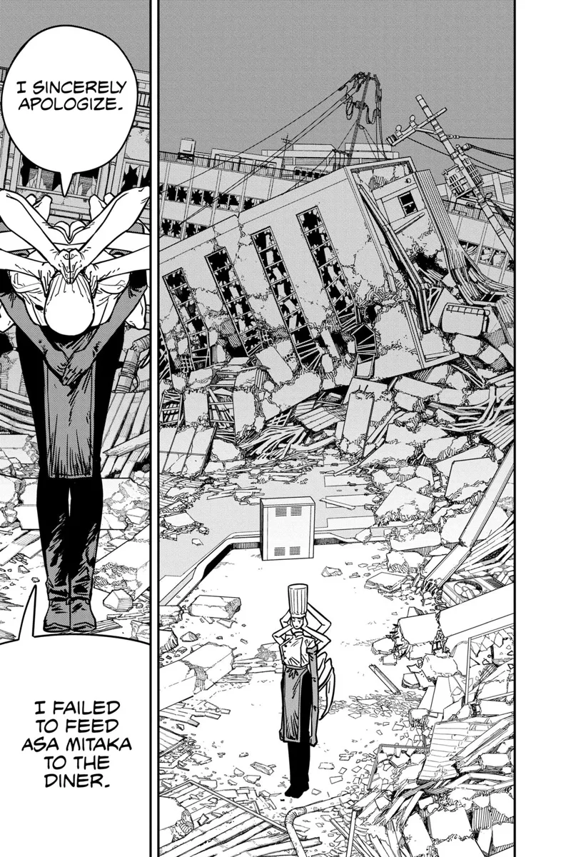 Chapter 131 (Taste of Crap) image 9