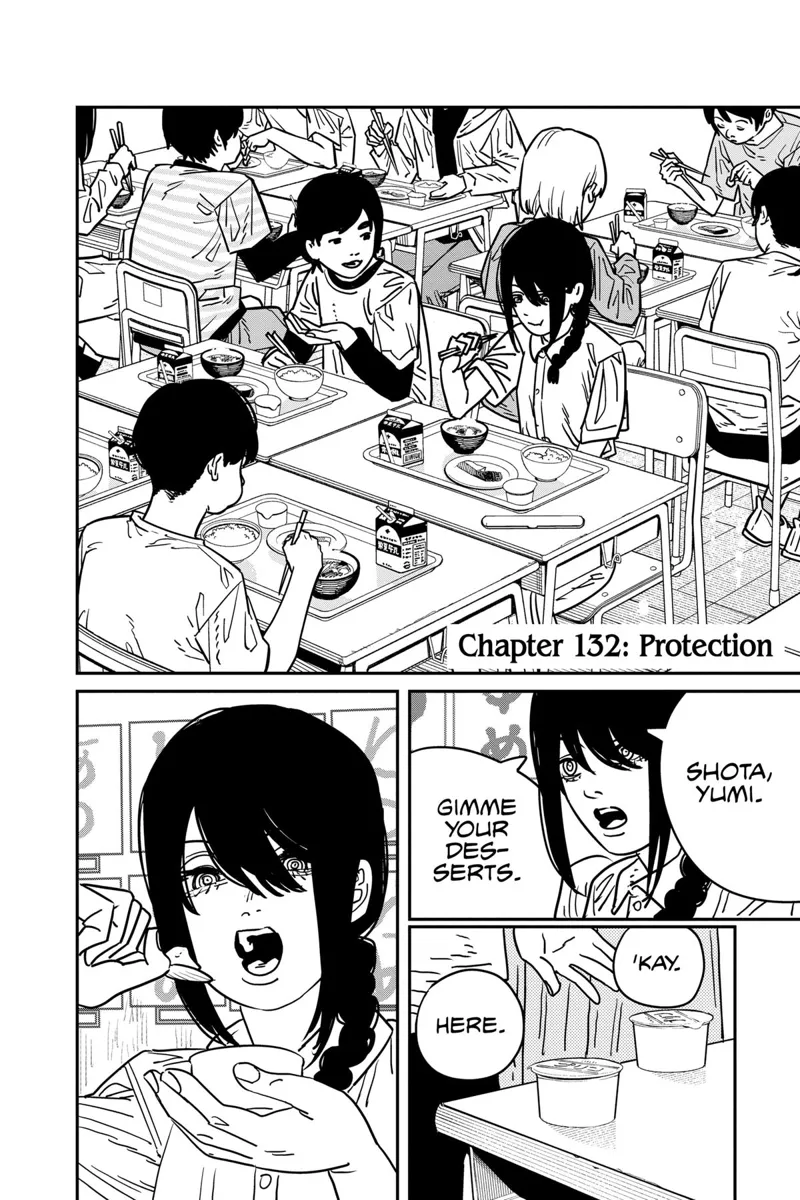 Chapter 132 (Protection) image 1