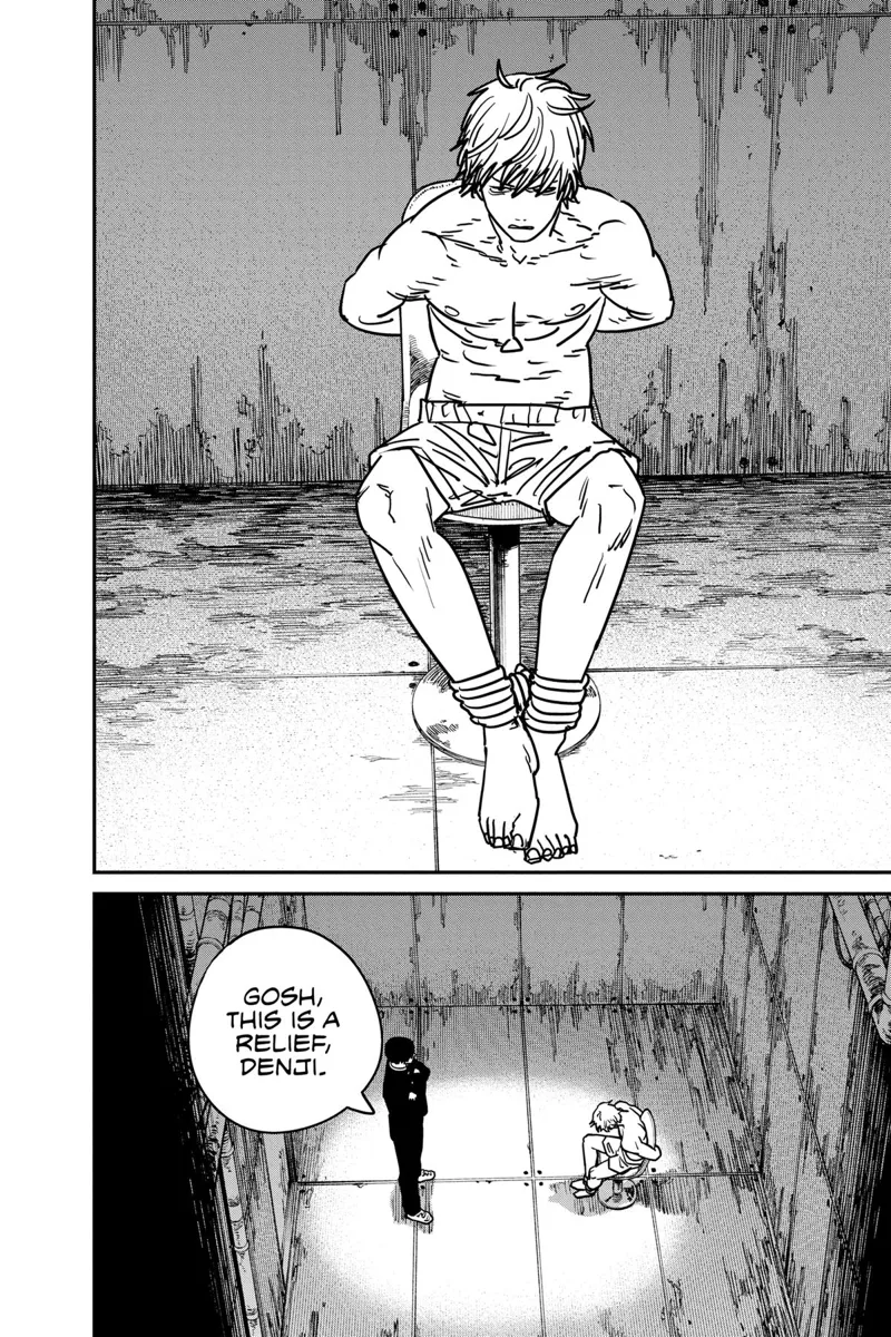 Chapter 132 (Protection) image 11