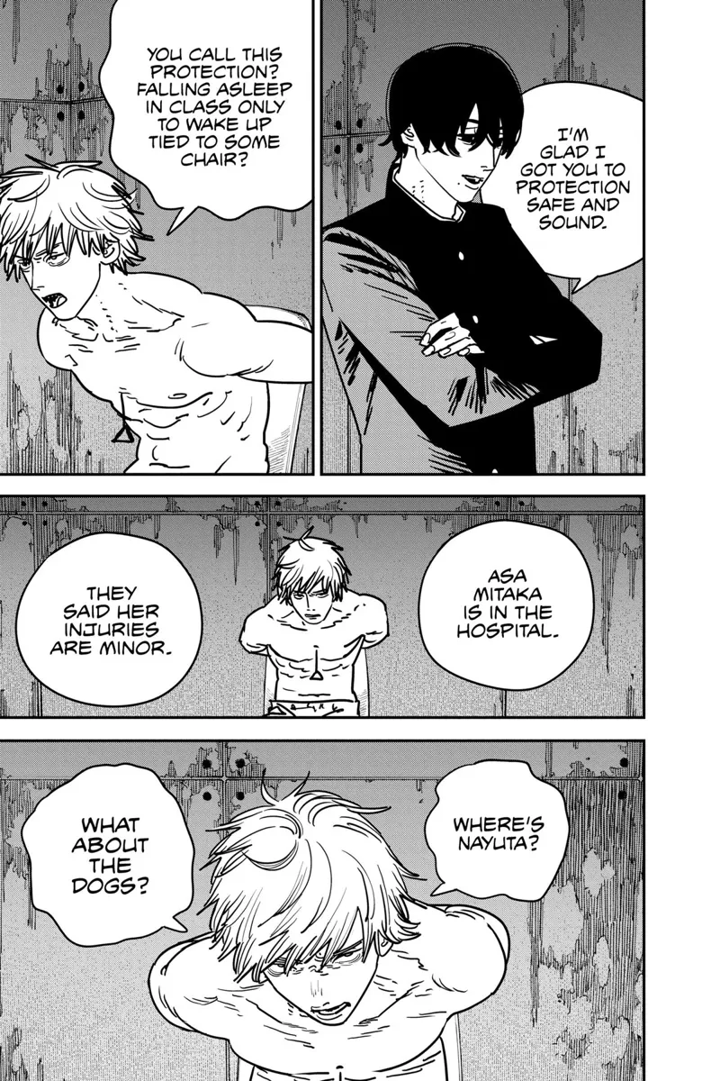 Chapter 132 (Protection) image 12