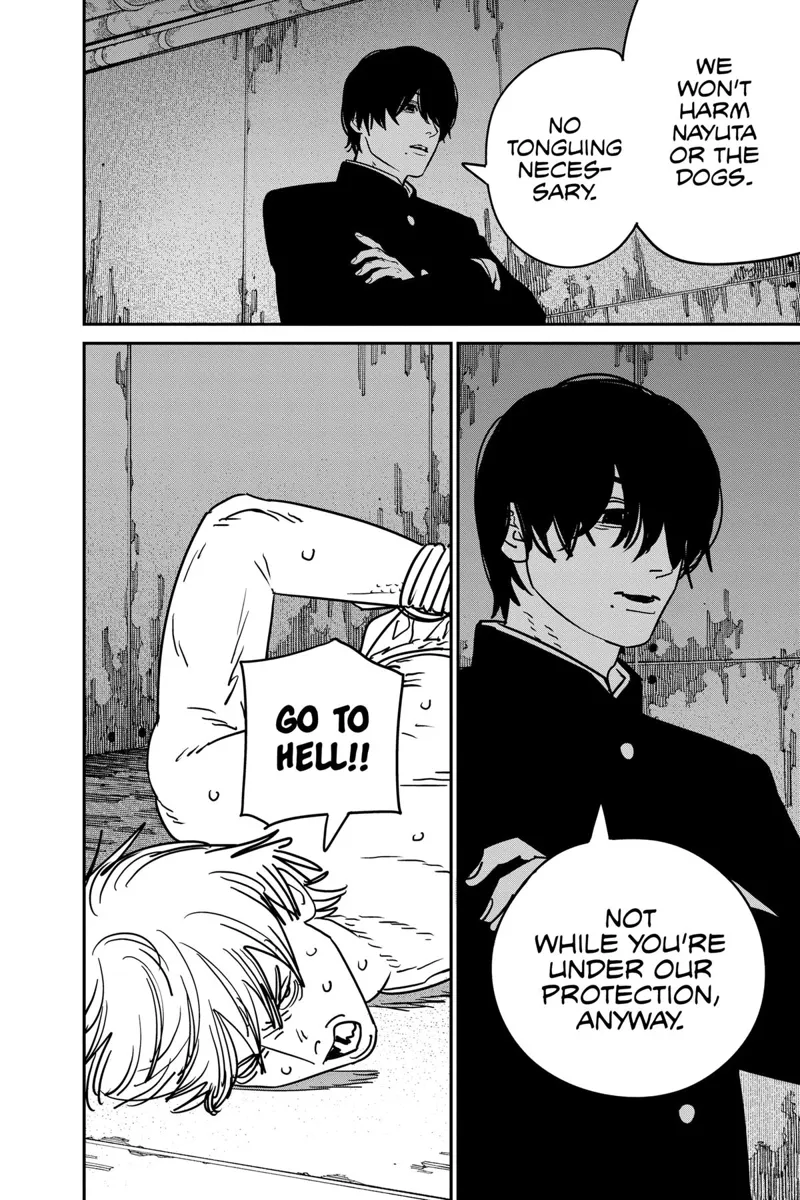Chapter 132 (Protection) image 15