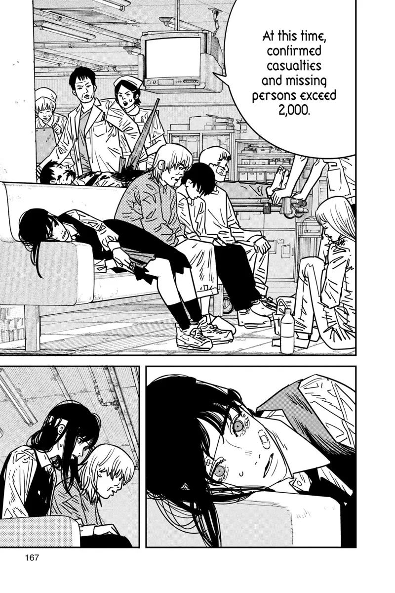 Chapter 132 (Protection) image 4