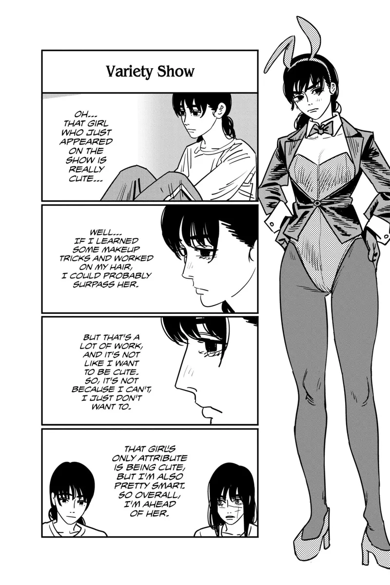 Chapter 133 (Chainsaw Man Protest) image 19