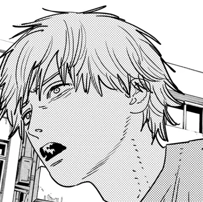 Chapter 133 (Chainsaw Man Protest) cover