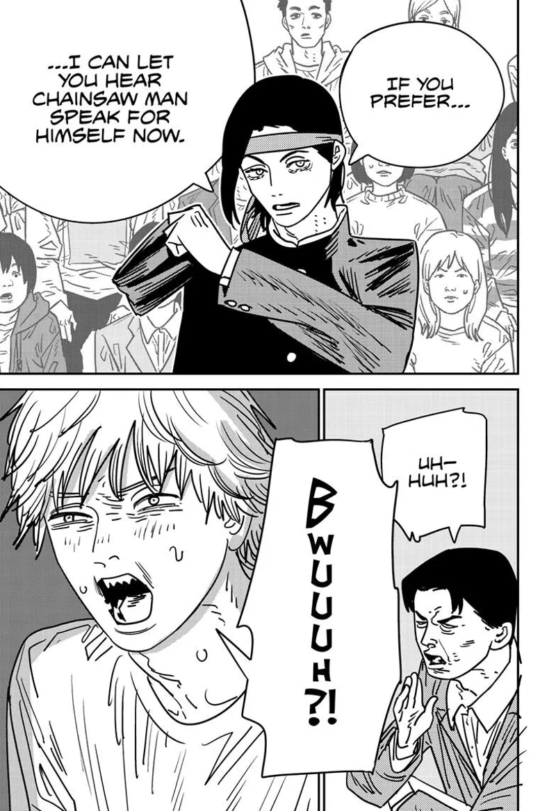 Chapter 134 (Ordinary Happiness) image 11