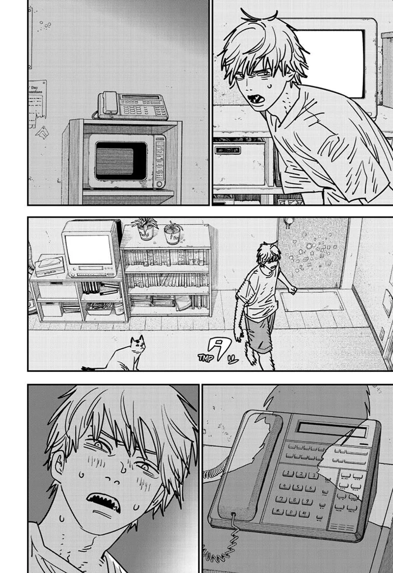 Chapter 134 (Ordinary Happiness) image 12