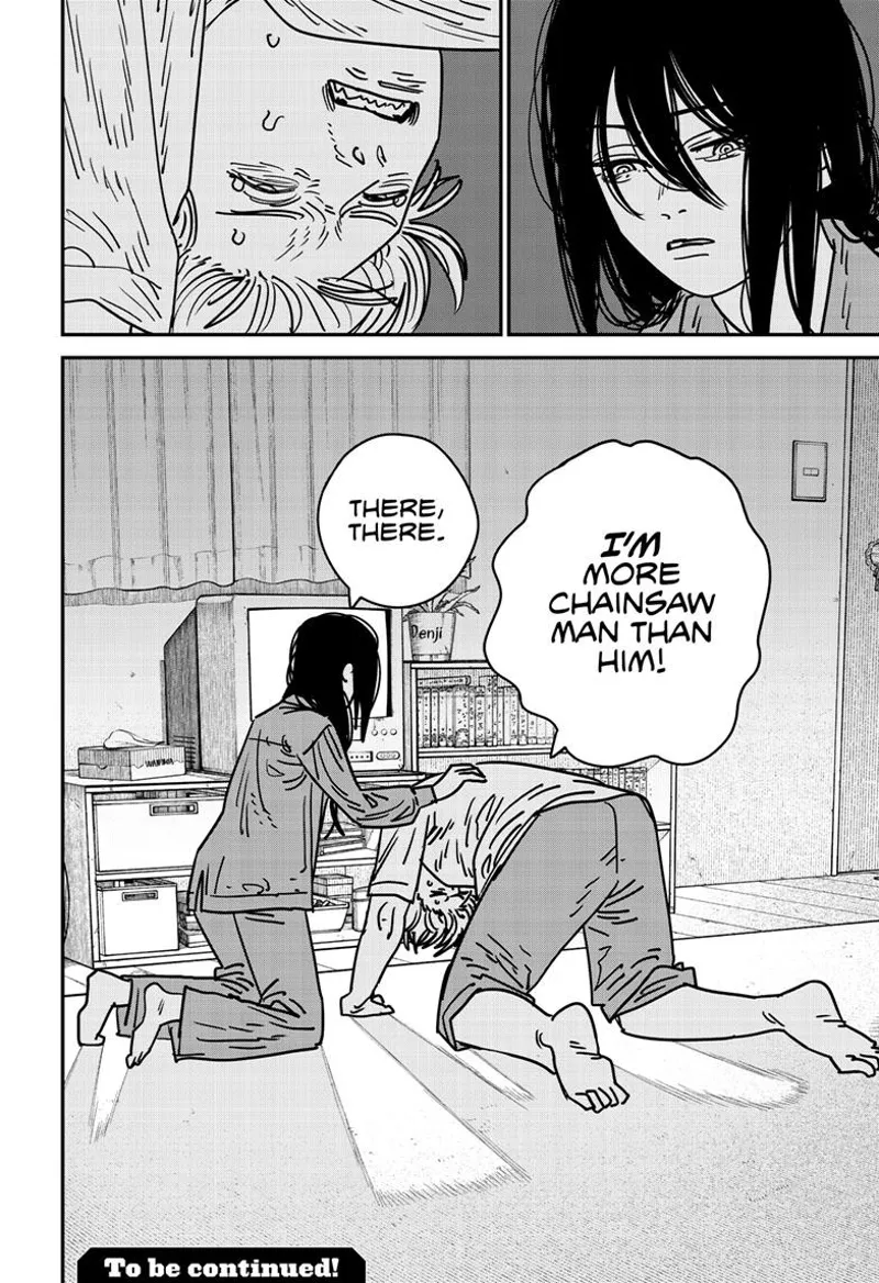 Chapter 134 (Ordinary Happiness) image 18