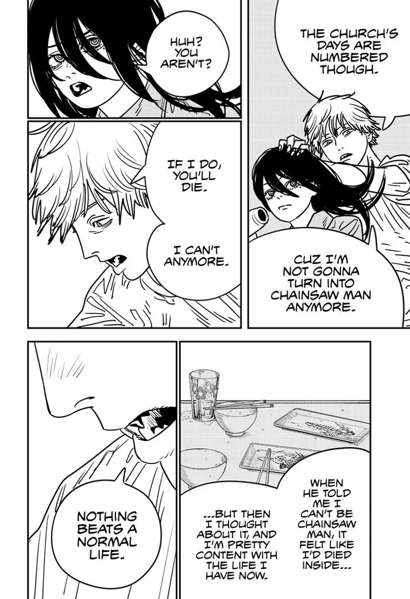 Chapter 134 (Ordinary Happiness) image 4