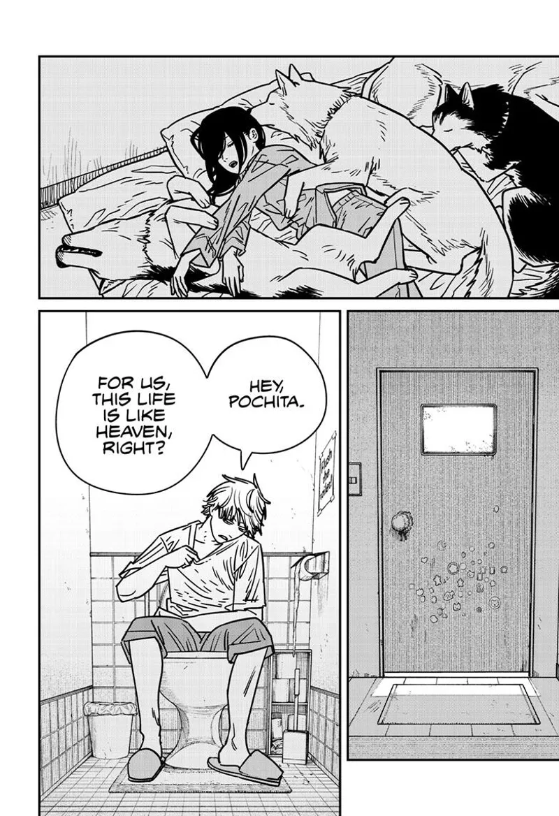 Chapter 134 (Ordinary Happiness) image 6