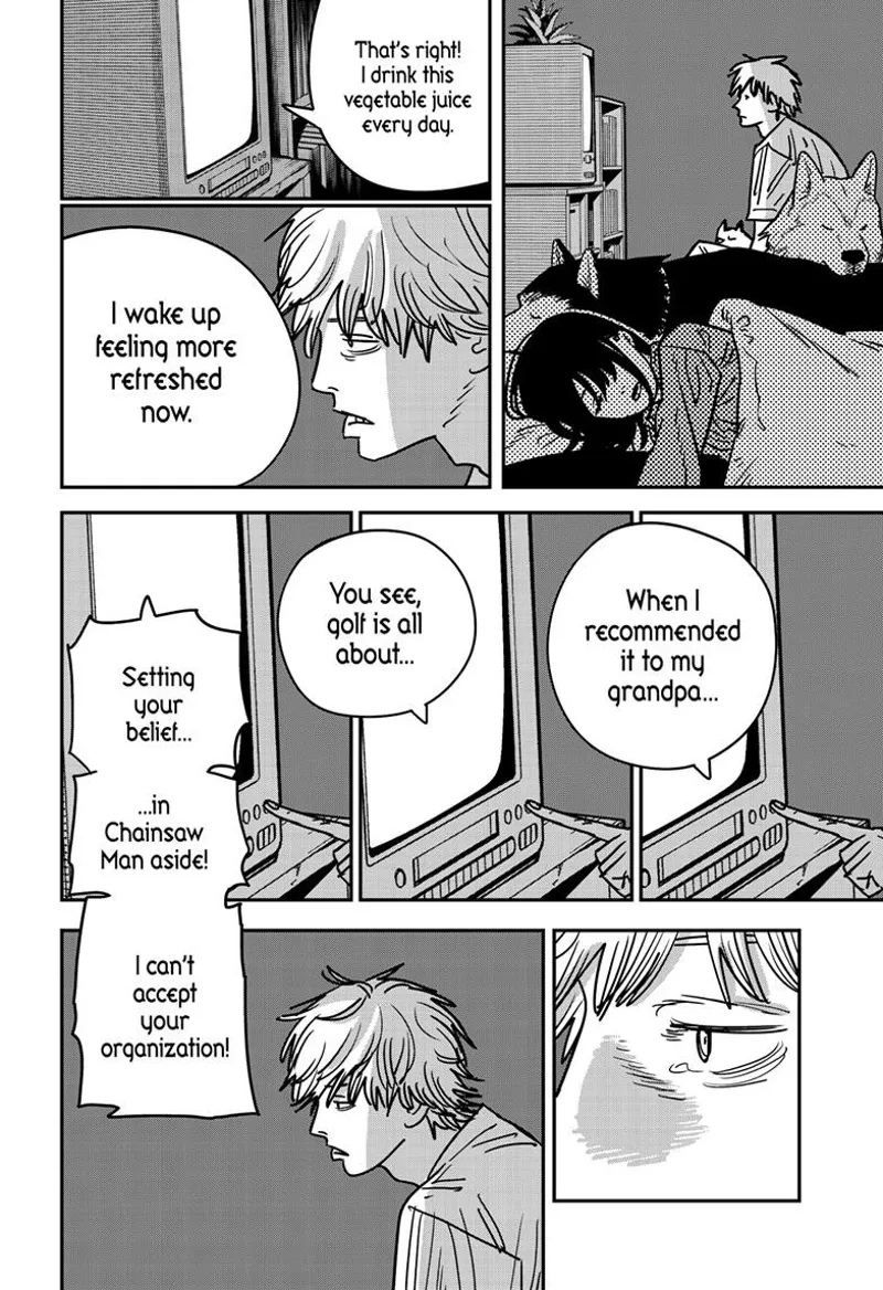 Chapter 134 (Ordinary Happiness) image 8