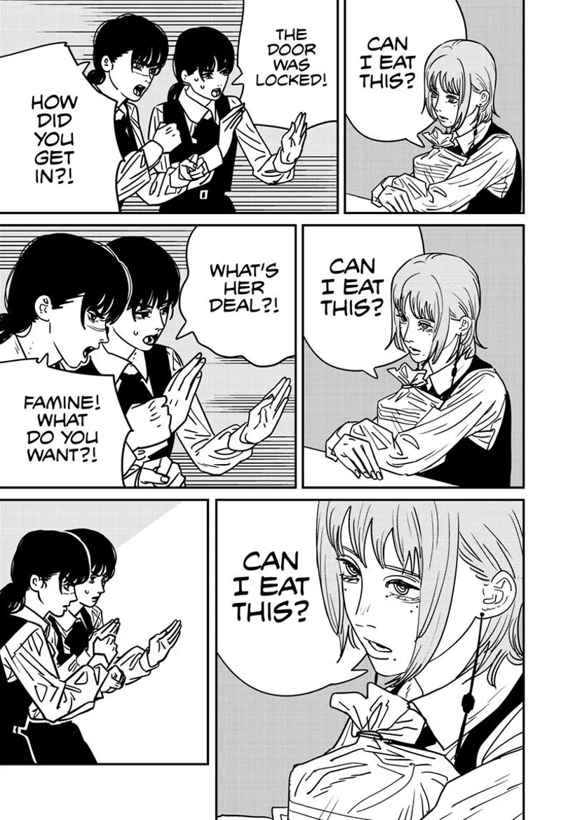 Chapter 135 (Sentimental Drive) image 10