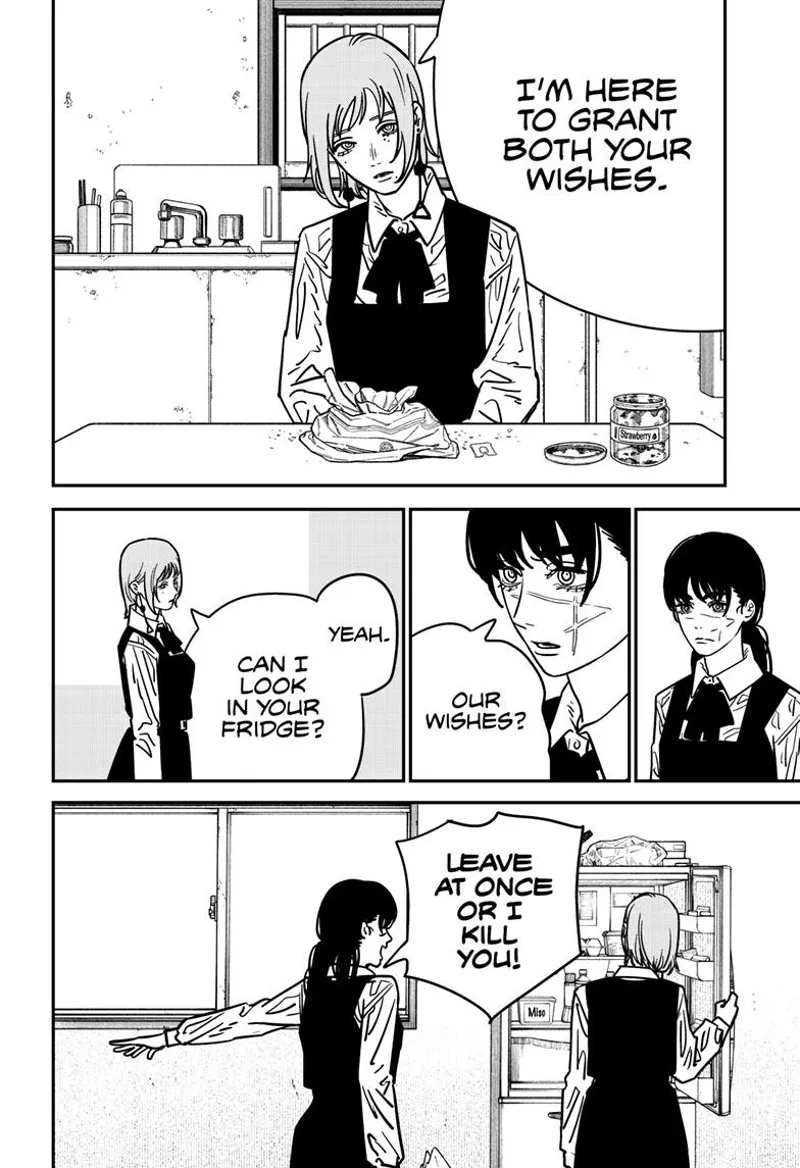 Chapter 135 (Sentimental Drive) image 11