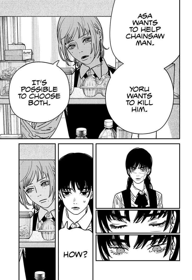 Chapter 135 (Sentimental Drive) image 12