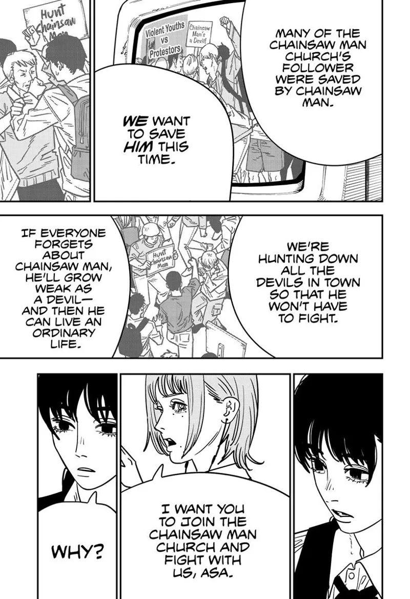Chapter 135 (Sentimental Drive) image 14