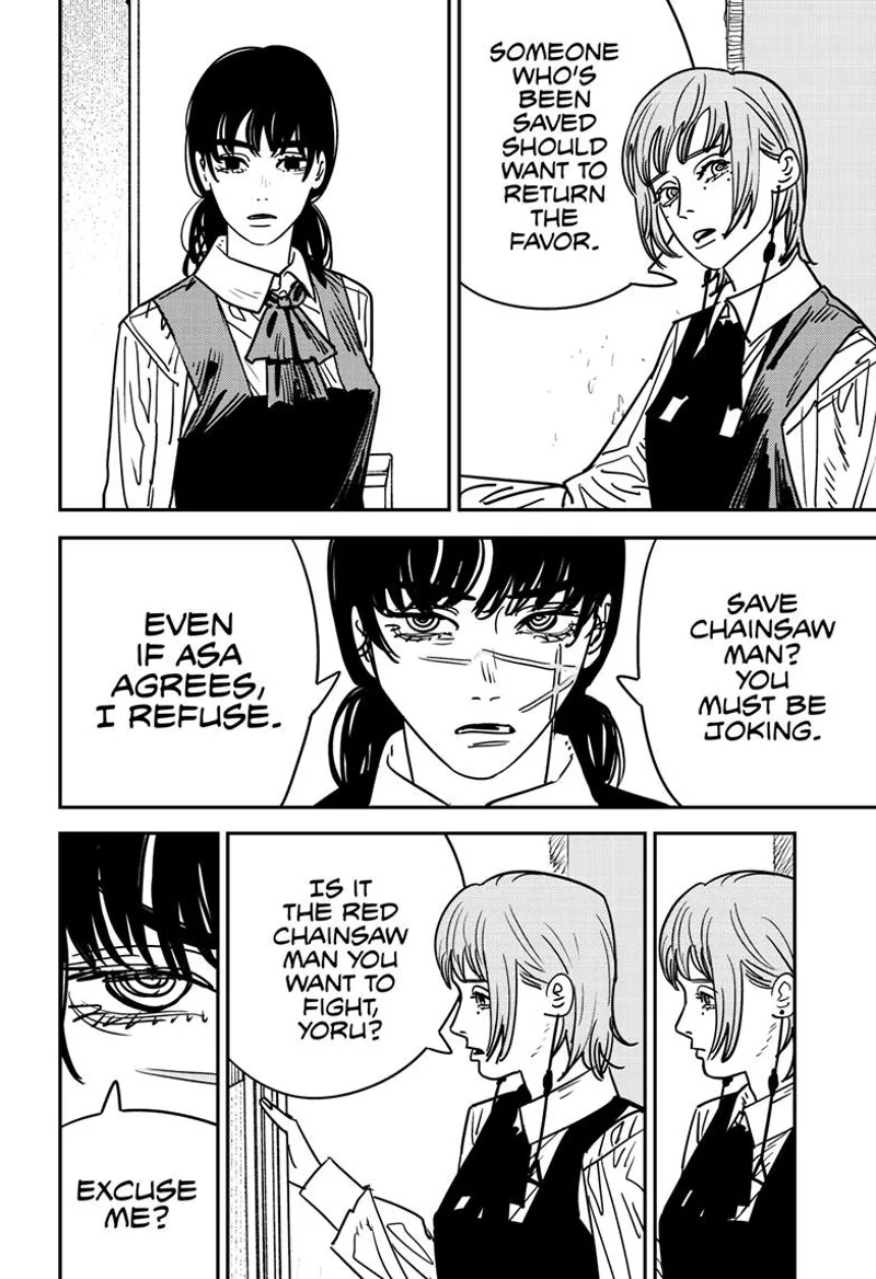 Chapter 135 (Sentimental Drive) image 15