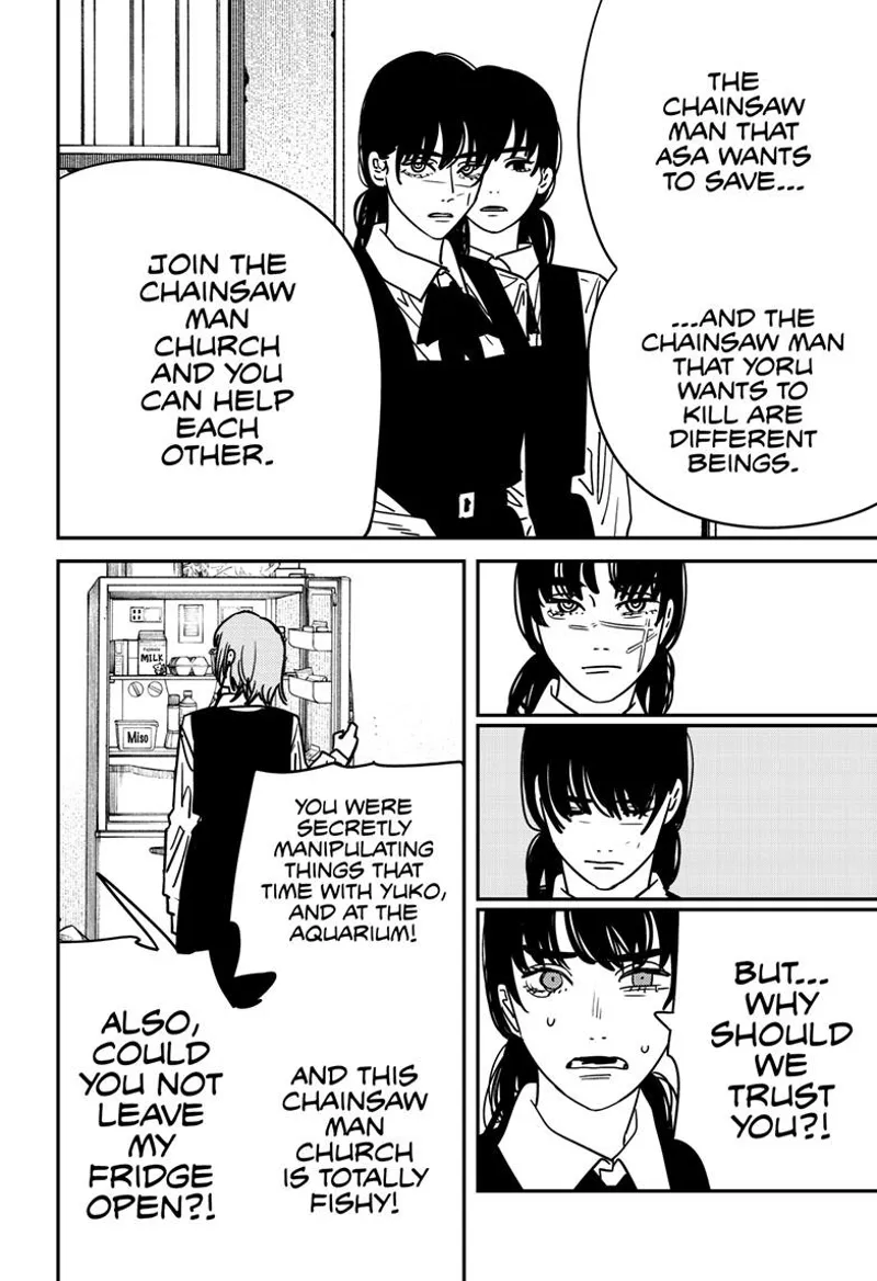Chapter 135 (Sentimental Drive) image 17