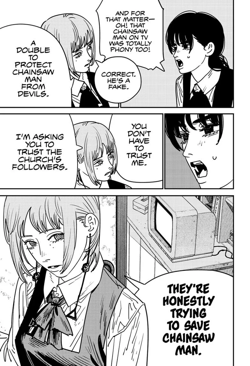 Chapter 135 (Sentimental Drive) image 18