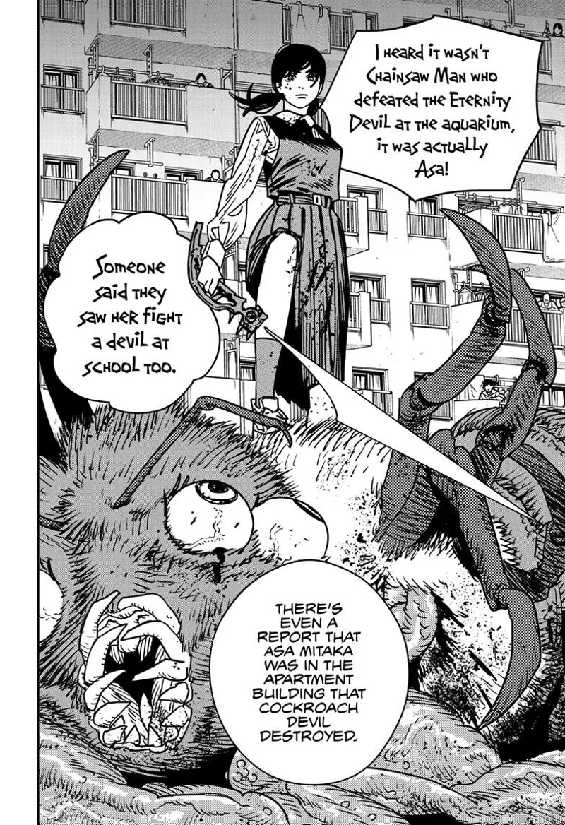 Chapter 135 (Sentimental Drive) image 21