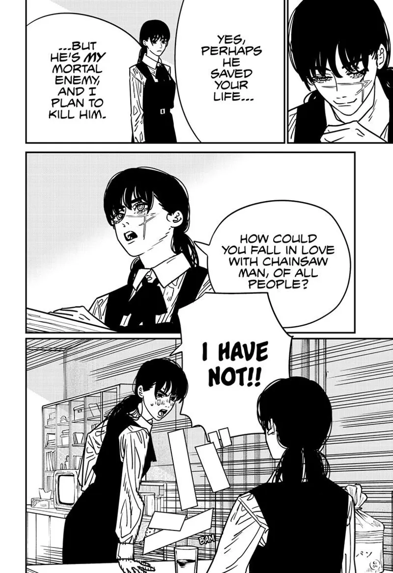 Chapter 135 (Sentimental Drive) image 3