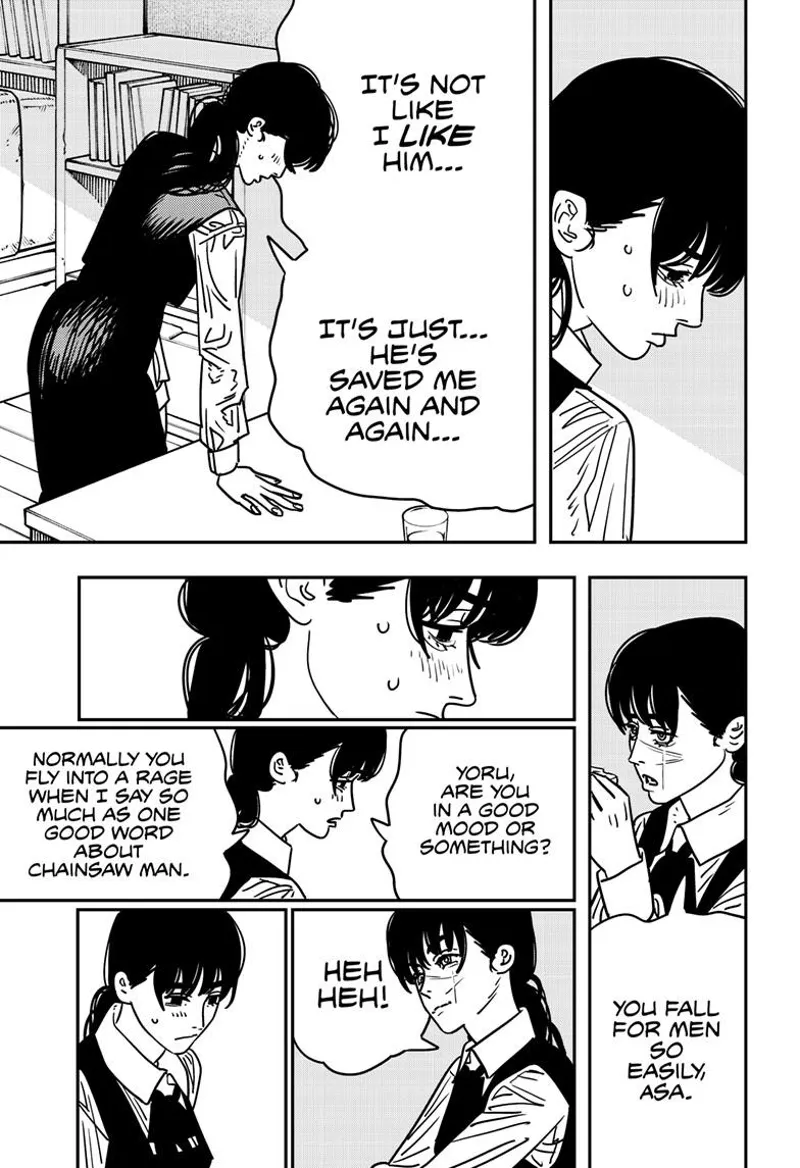 Chapter 135 (Sentimental Drive) image 4
