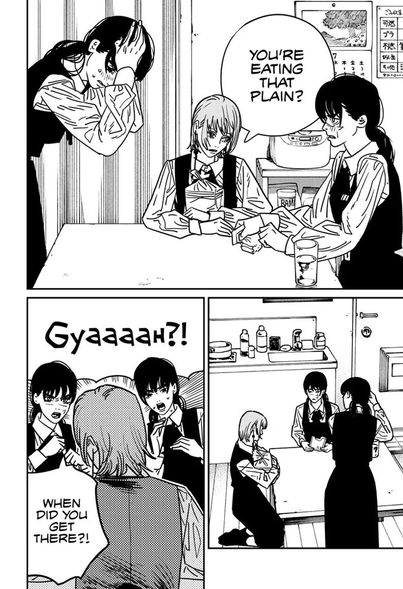 Chapter 135 (Sentimental Drive) image 9