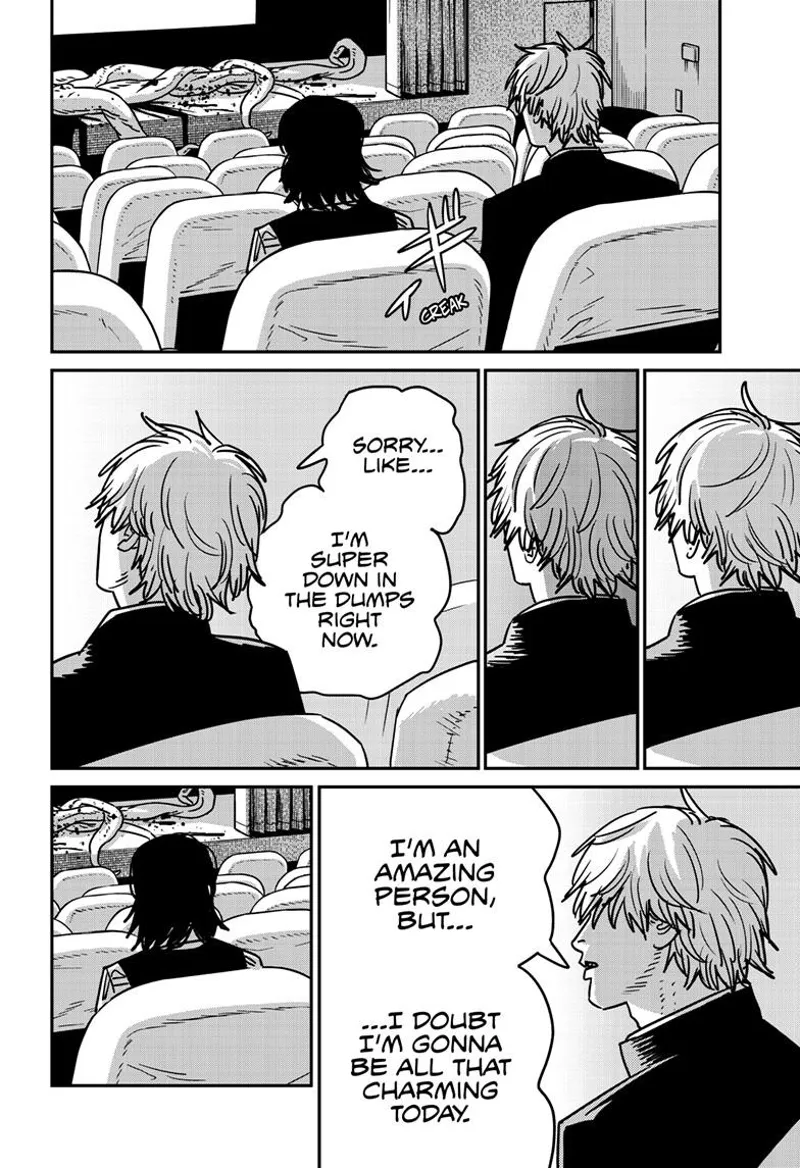Chapter 136 (Normal Life) image 10