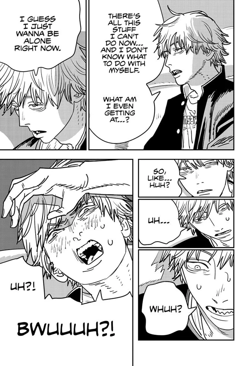 Chapter 136 (Normal Life) image 11