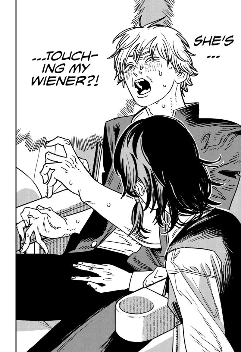 Chapter 136 (Normal Life) image 12