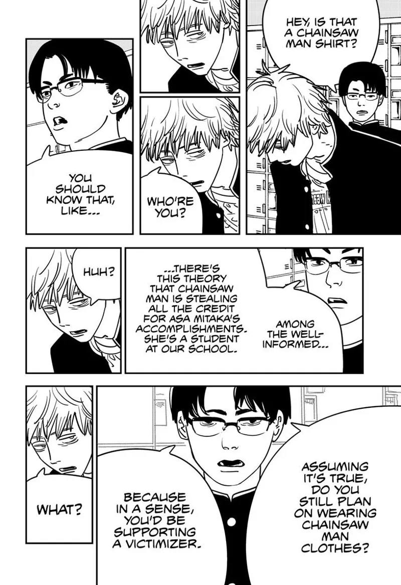 Chapter 136 (Normal Life) image 2