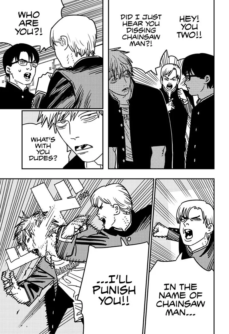 Chapter 136 (Normal Life) image 3