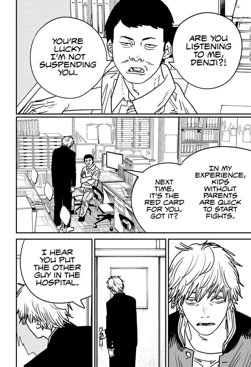 Chapter 136 (Normal Life) image 4